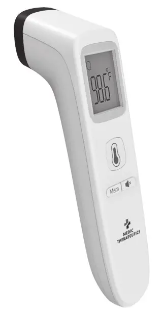 MEDIC THERAPEUTICS 005-018 Dual Mode Touchless