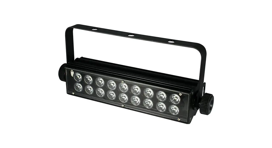 Blizzard 123685 Snowblind Led Strobe Fx User Manual Blizzard 123685 Snowblind Led Strobe Fx User Manual