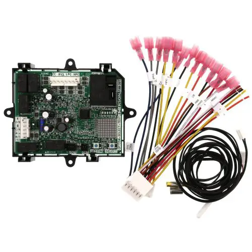 Emerson Universal Heat Pump Defrost Control Installation Guide Emerson Universal Heat Pump Defrost Control Installation Guide