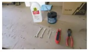 CSC FT750ST Electric Bicycles - Before you start