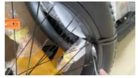 CSC FT750ST Electric Bicycles - Keep clipping