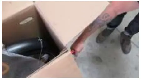 CSC FT750ST Electric Bicycles - Keep cutting