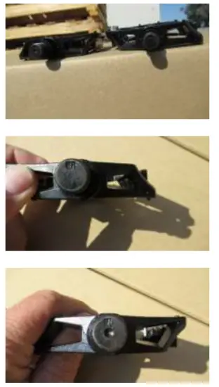 CSC FT750ST Electric Bicycles - Unwrap the pedals