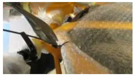 CSC FT750ST Electric Bicycles - when cutting