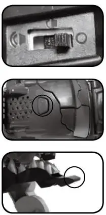 vtech Switch and Go Triceratops Fig3