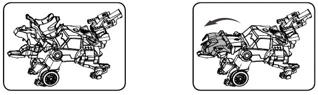 vtech Switch and Go Triceratops Fig4