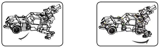 vtech Switch and Go Triceratops Fig5