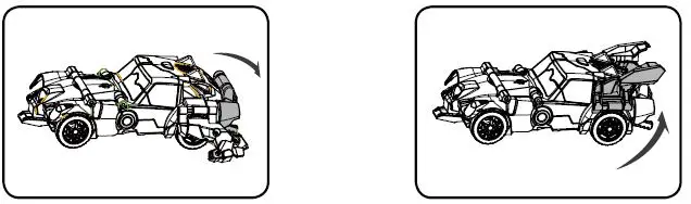 vtech Switch and Go Triceratops Fig6