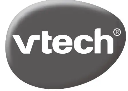 vtech Switch and Go Triceratops Logo