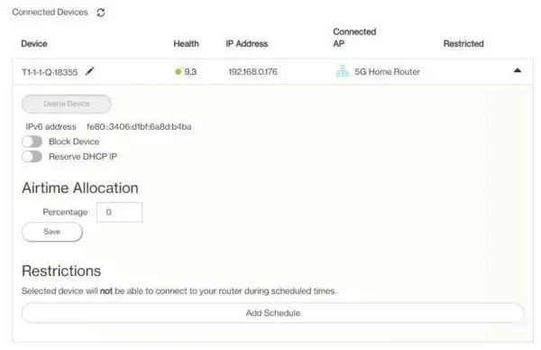 How To Connected Device