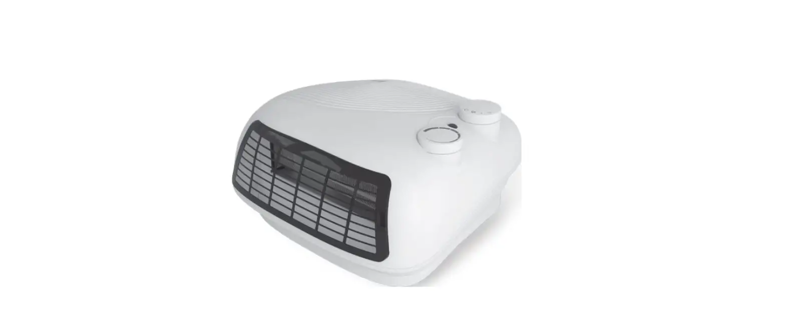 Tesy Hl-240h Fan Heater Instruction Manual