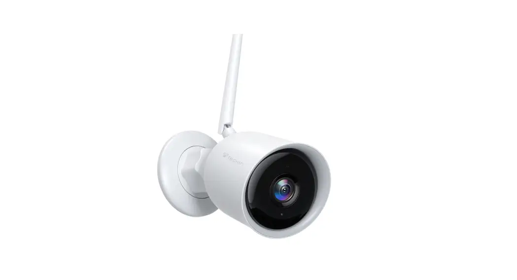 Teckin Ts100 1080p Hd Outdoor Security Camera User Manual