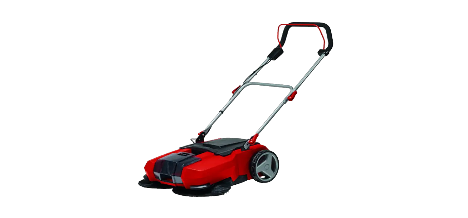 Einhell Cordless Push Sweeper Instruction Manual