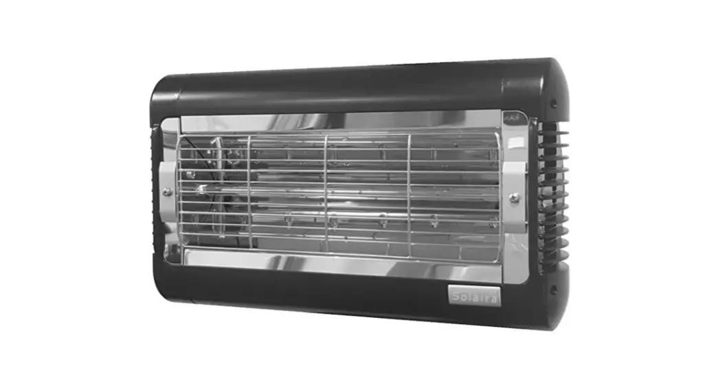 Solaira Salpha15120ll-c Alpha H1 Shortwave Infrared Heaters User Manual