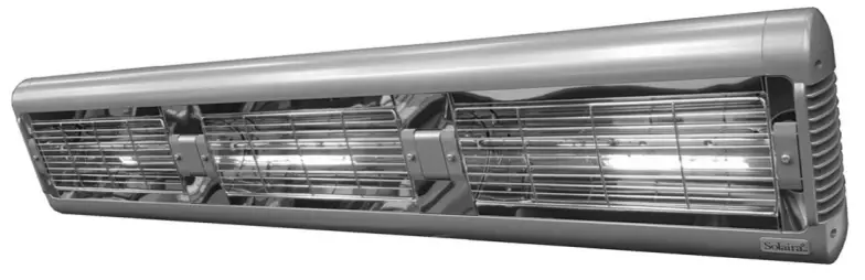 Solaira SALPHA15120LL C Alpha H1 Shortwave Infrared Heaters - fig14
