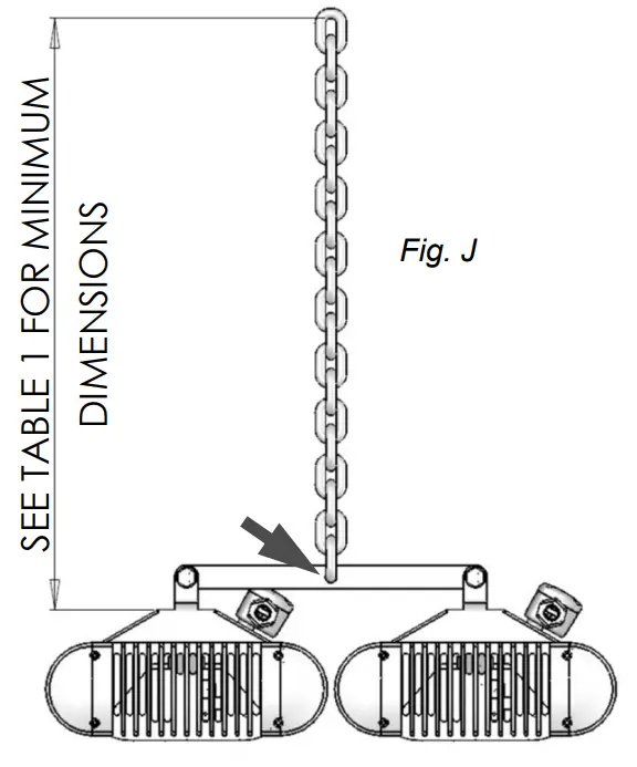 Solaira SALPHA15120LL C Alpha H1 Shortwave Infrared Heaters - fig3