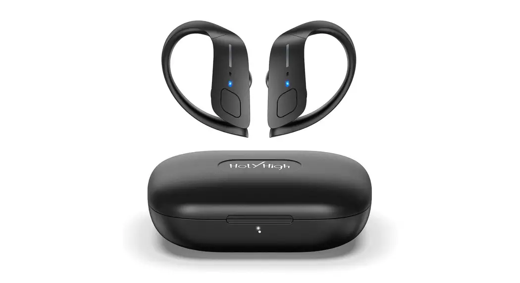 Holyhigh Et1 Wireless Headphones User Guide