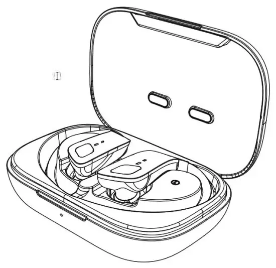 HolyHigh ET1 Wireless Headphones - Wireless