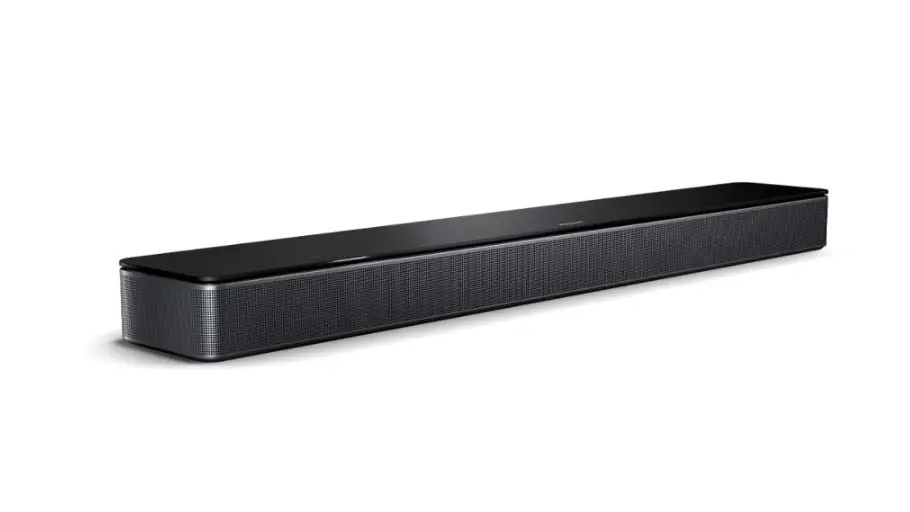 Bose Smart Soundbar User Guide