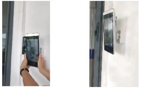 Tendcent-Face-Recognition-and-Temperature-Terminal-11