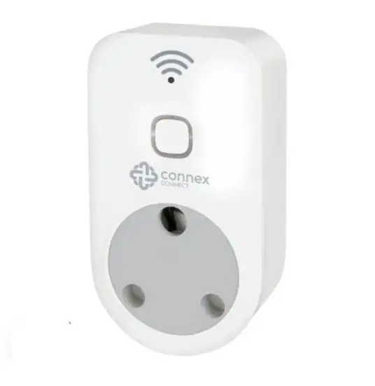 Connex Connect Cc-p1000 Smart Wifi And Bluetooth Wall Plug User Manual Connex Connect Cc-p1000 Smart Wifi And Bluetooth Wall Plug User Manual