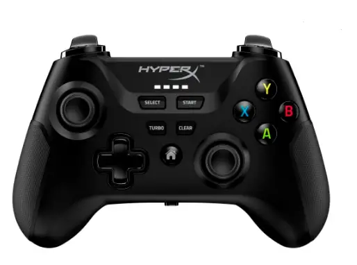 Hyperx Clutch Wireless Gaming Controller User Guide Hyperx Clutch Wireless Gaming Controller User Guide
