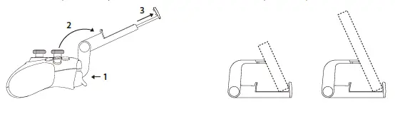 HYPERX Clutch Wireless Gaming Controller fig 5