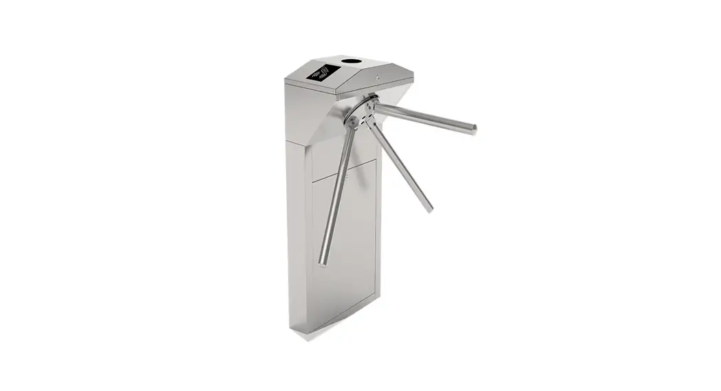 Zkteco Ts 1000-2000 Pro Series Tripod Turnstile Installation Guide