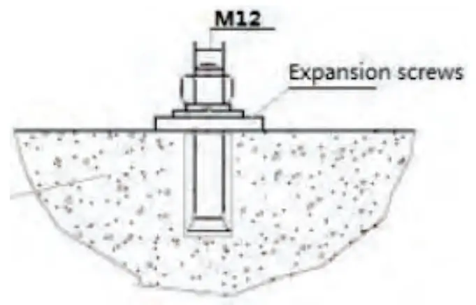 ZKTECO TS 1000 2000 Pro series Tripod Turnstile - fig 1
