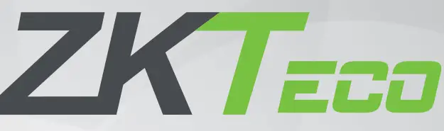 ZKTECO TS 1000 2000 Pro series Tripod Turnstile - logo