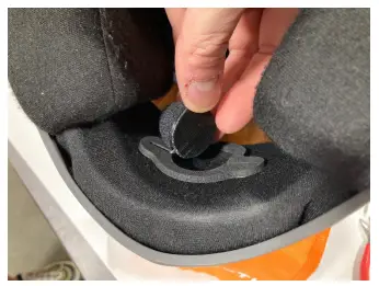 SCHUBERTH SH HKLCI IMSA Ear Cups and Integrated Mic-fig13