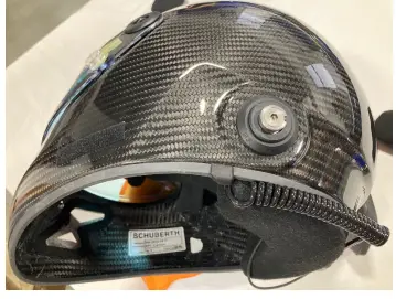 SCHUBERTH SH HKLCI IMSA Ear Cups and Integrated Mic-fig8