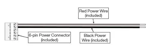 LUTRON Q-POE-8 PoE Switch Instruction fig 10