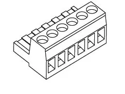 LUTRON Q-POE-8 PoE Switch Instruction fig 6