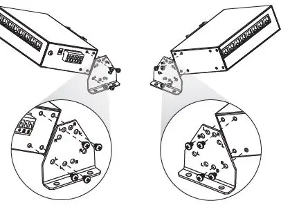 LUTRON Q-POE-8 PoE Switch Instruction fig 7