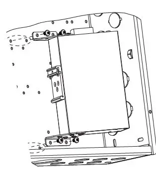 LUTRON Q-POE-8 PoE Switch Instruction fig 8