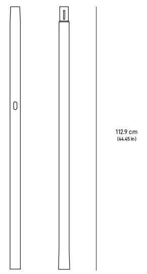STARLINK Rectangular Internet Dish Accessories fig 4