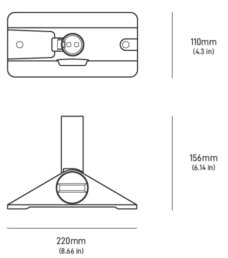STARLINK Rectangular Internet Dish Accessories fig 5