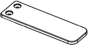 PACKAGE CONTENTS B - Extended Feet