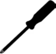 Tools - Phillips Screwdriver