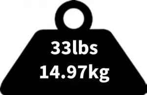Weight capacity 2