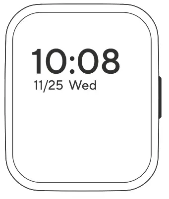 WYZE WWTCH1 SmartWatch - icon