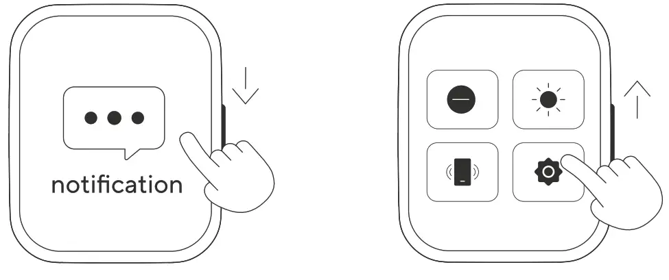 WYZE WWTCH1 SmartWatch - sating