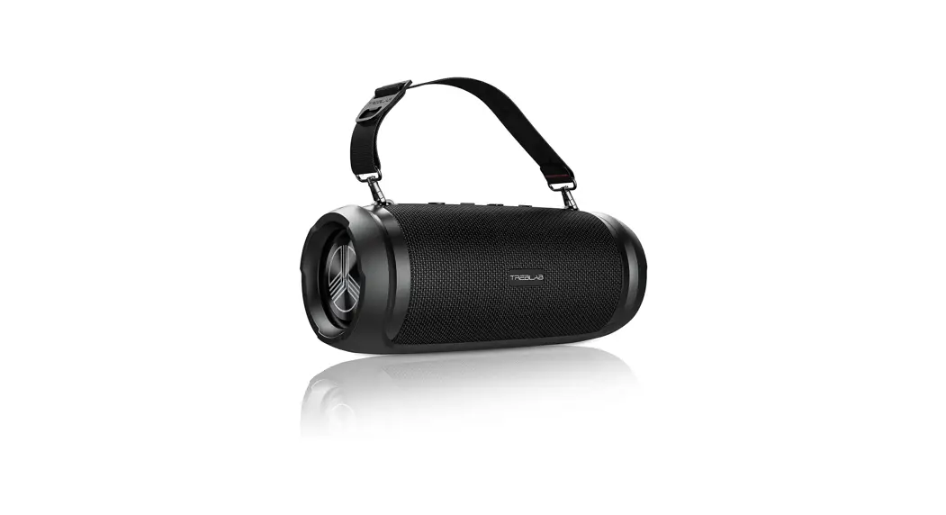 Treblab Hd-max - Big Loud Bluetooth Speaker - 50w User Guide Treblab Hd-max - Big Loud Bluetooth Speaker - 50w User Guide