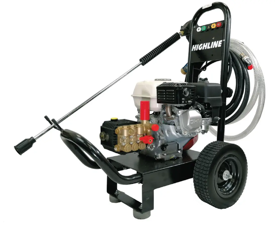 Streamline-HP-T12150PHR-HIGHLINE-Honda-Petrol-Powered-Trolley-Mounted-Pressure-Washer-image