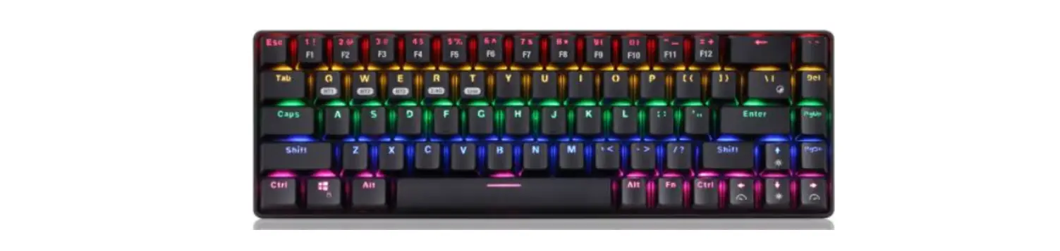 Shenzhen Fanzhong Technology Fz-b15 Dual Mode Wireless Keyboard With Touchpad User Manual