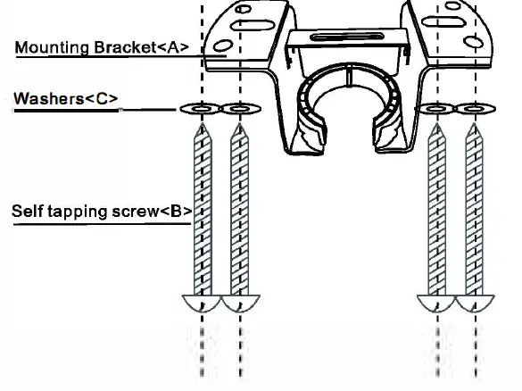 COSTWAY-ES10056US-52-Inch Ceiling-Fan-Lamp-with-Beads-FIG-4