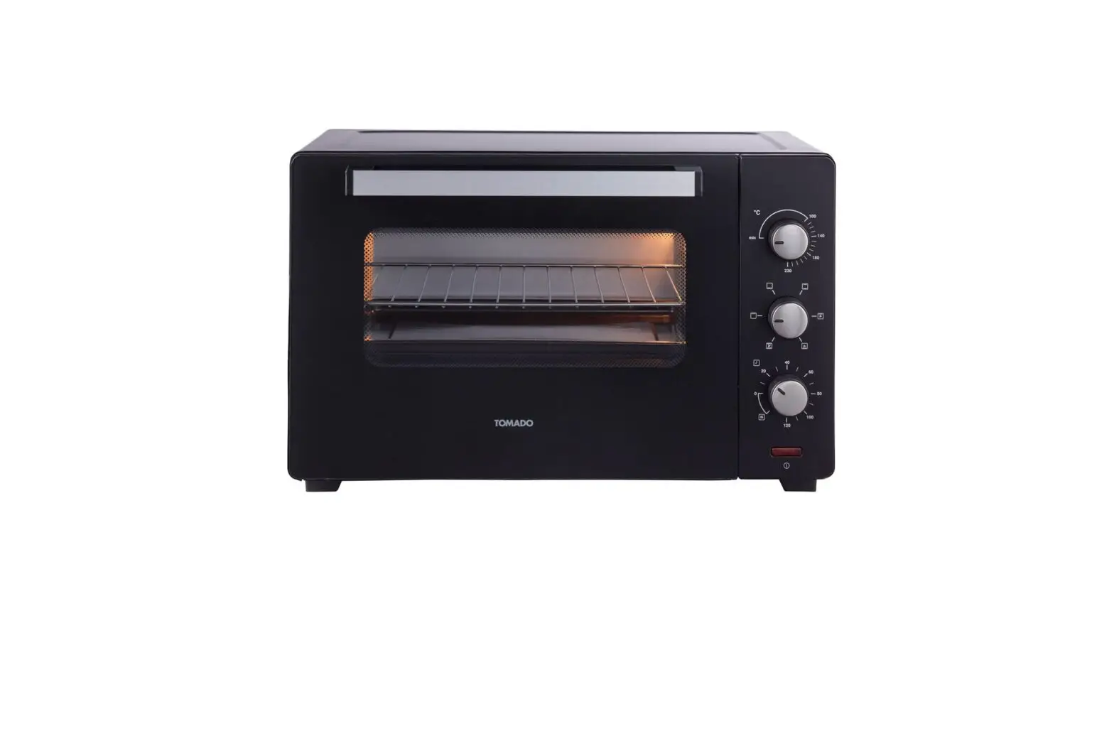 Tomado Teo4500b Freestanding Convection Oven Instruction Manual