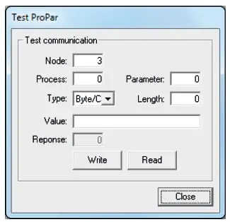 Bronkhorst -Software -Tool -FlowDDE -FIG 14
