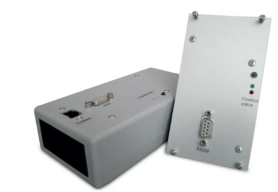 Bronkhorst -Software -Tool -FlowDDE -FIG 4